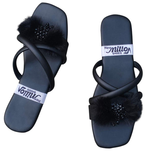 Women's Rexine Casual Flats