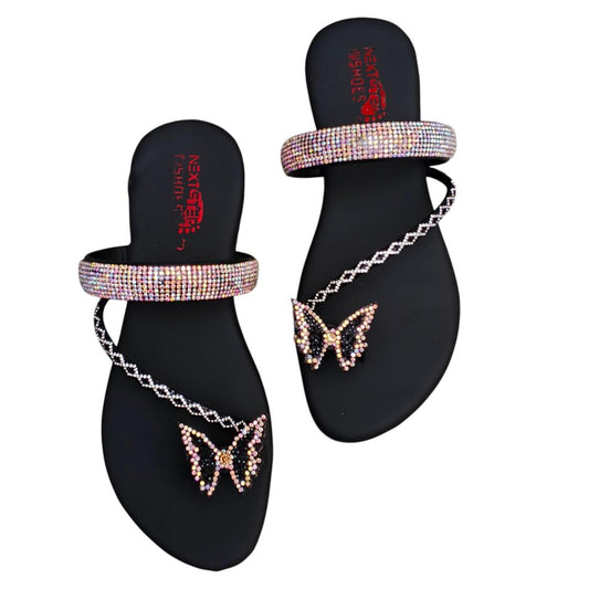 Women's Rexine Semi-Formal Flats