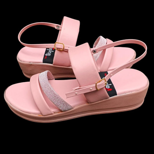 Women's Rexine Formal Sandals